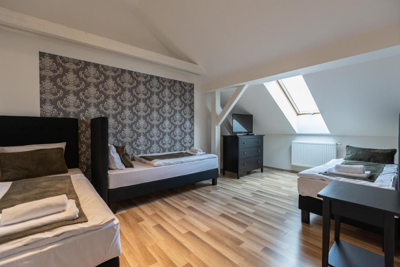 Old Town Spirit Lejlighedshotel Prag Eksteriør billede