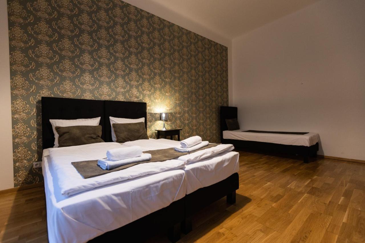 Old Town Spirit Lejlighedshotel Prag Eksteriør billede