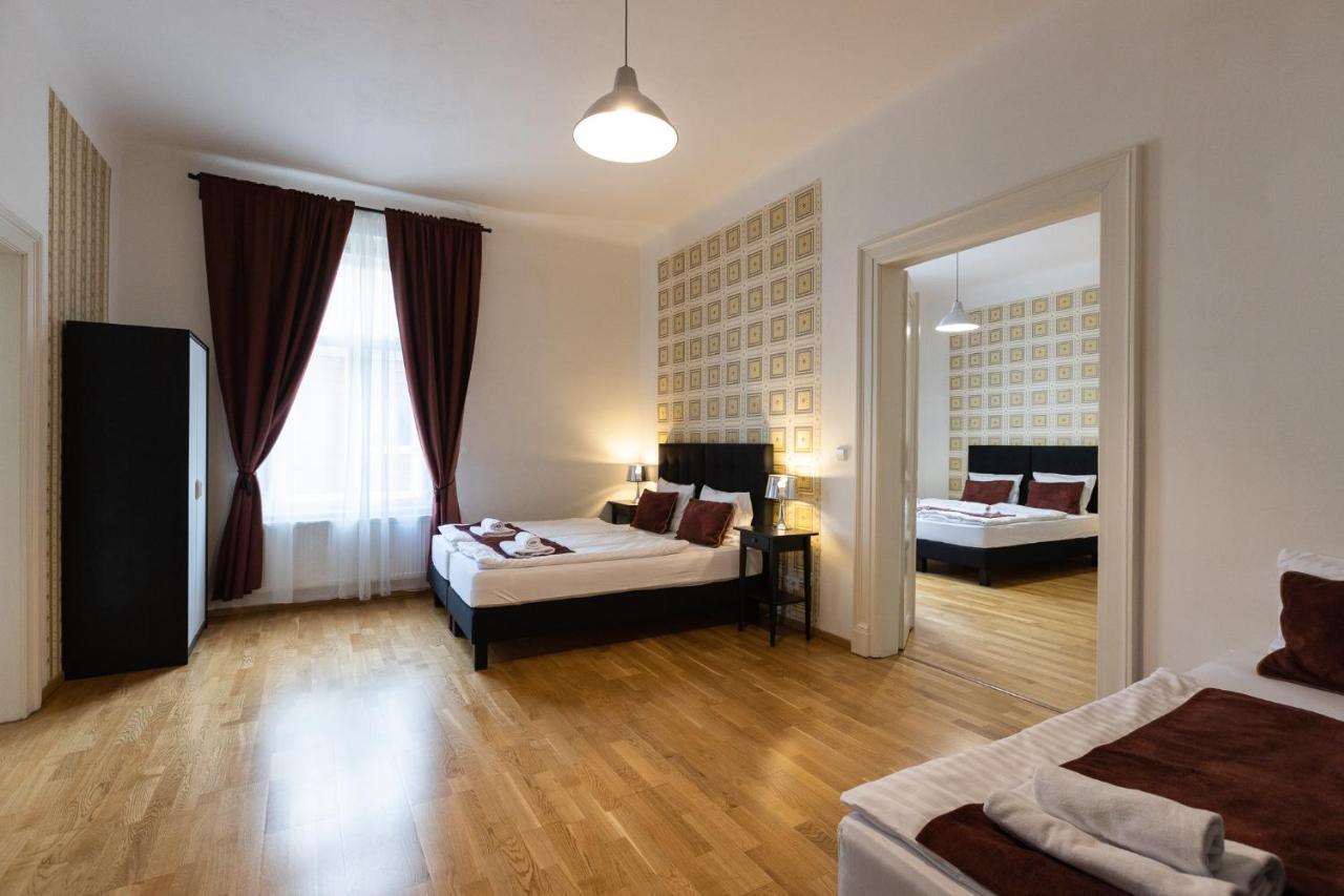 Old Town Spirit Lejlighedshotel Prag Eksteriør billede