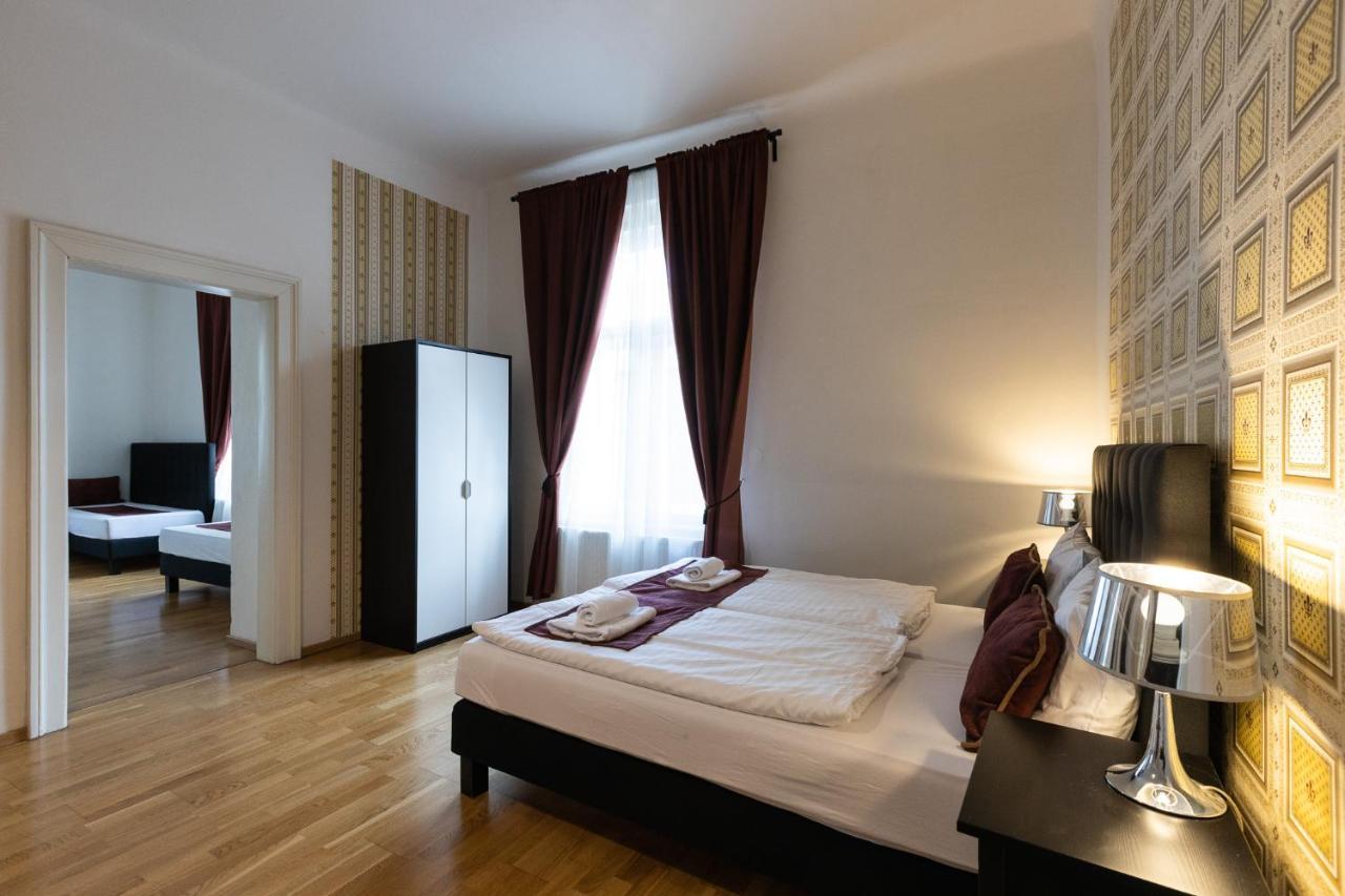 Old Town Spirit Lejlighedshotel Prag Eksteriør billede