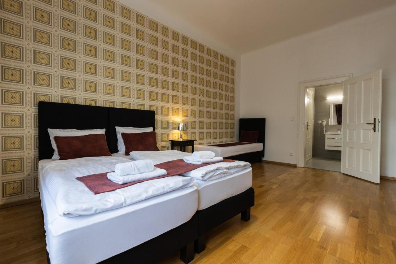 Old Town Spirit Lejlighedshotel Prag Eksteriør billede