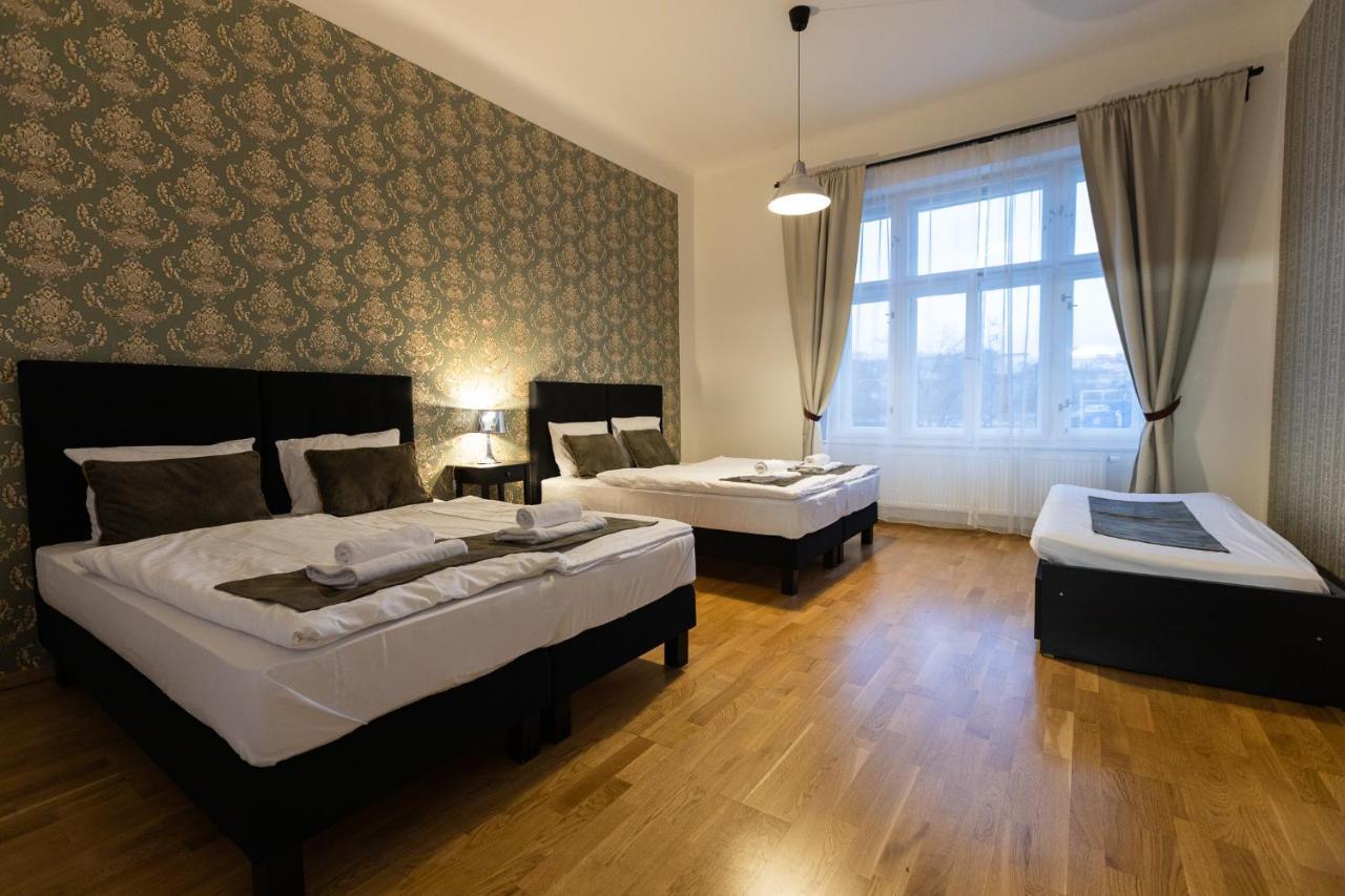 Old Town Spirit Lejlighedshotel Prag Eksteriør billede