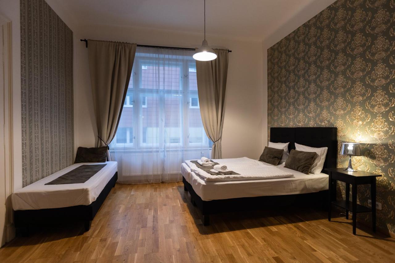 Old Town Spirit Lejlighedshotel Prag Eksteriør billede