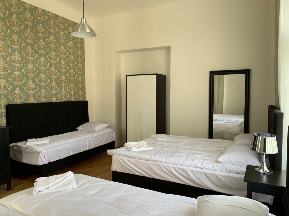 Old Town Spirit Lejlighedshotel Prag Eksteriør billede