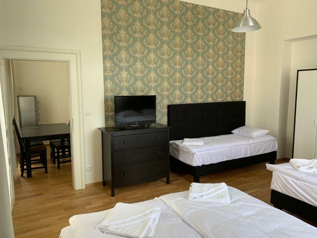 Old Town Spirit Lejlighedshotel Prag Eksteriør billede