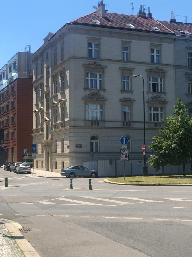 Old Town Spirit Lejlighedshotel Prag Eksteriør billede